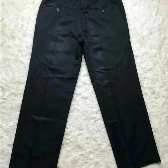 Dockers Dress Pants  Black Size 34 - Picture 11 of 16